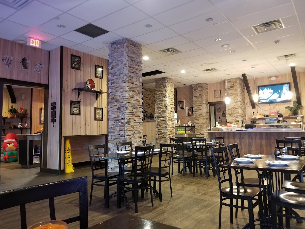 Tsunami Asian Restaurant